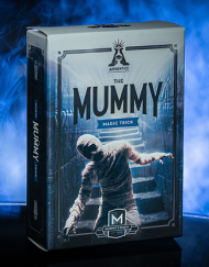 THE MUMMY (Gimmicks e istruzioni)