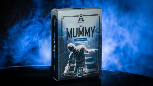 THE MUMMY (Gimmicks e istruzioni)