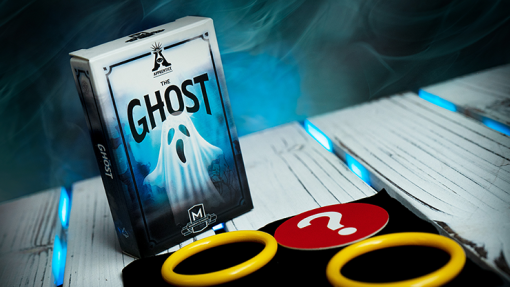 THE GHOST (Gimmicks e istruzioni) - immagine 3