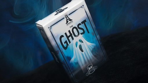 THE GHOST (Gimmicks e istruzioni)