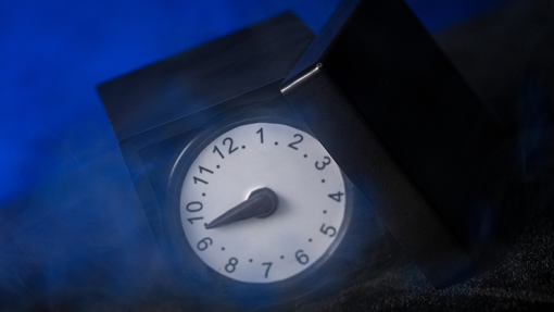THE TIME MACHINE (Gimmicks e istruzioni) - immagine 2