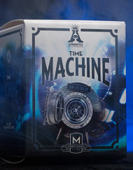 THE TIME MACHINE (Gimmicks e istruzioni)
