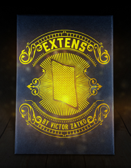 EXTENS (Gimmicks and Online Instructions) by Victor Zatko