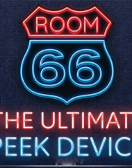 Room 66 BLUE by Yoan Tanuji & Magic Dream