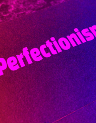 Perfectionism RED by AB & Star heart Presents