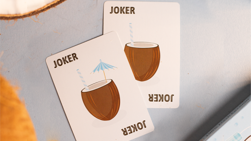 Coco Palms Playing Cards - immagine 2