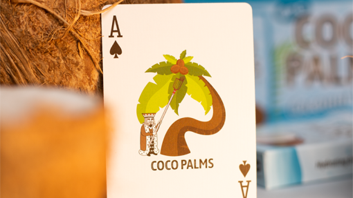 Coco Palms Playing Cards - immagine 6