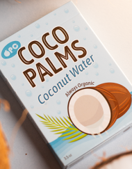 Coco Palms Playing Cards
