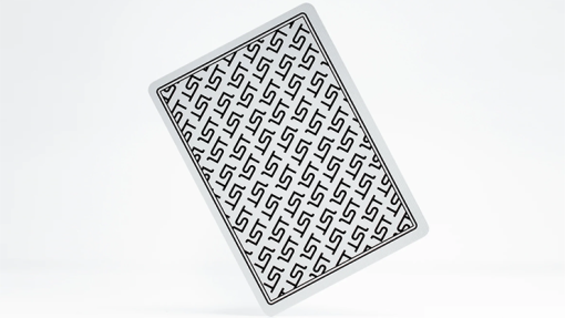 1st V4 Playing Cards (Black) by Chris Ramsay - immagine 2