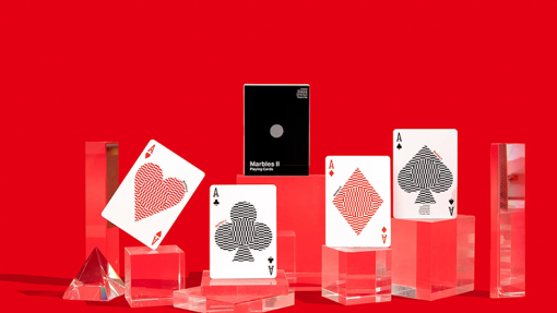 Marbles II Playing Cards by Ellusionist - immagine 6