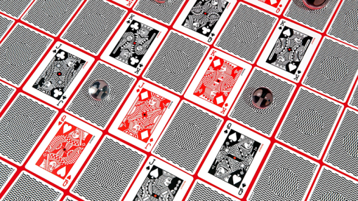 Marbles II Playing Cards by Ellusionist - immagine 4