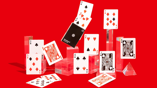 Marbles II Playing Cards by Ellusionist - immagine 2