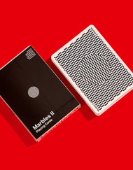 Marbles II Playing Cards by Ellusionist
