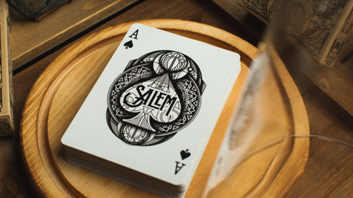 Salem Playing Cards - immagine 6