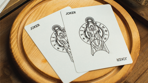 Salem Playing Cards - immagine 5