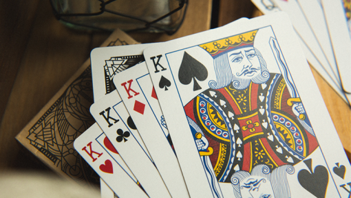 Salem Playing Cards - immagine 4