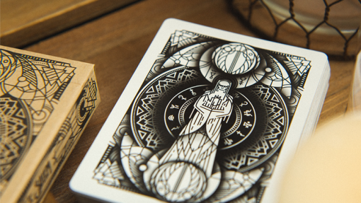 Salem Playing Cards - immagine 3