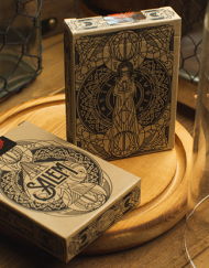 Salem Playing Cards