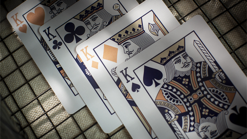 Division Playing Cards - immagine 6