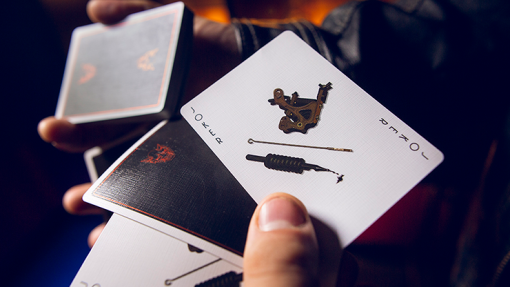 Hannya Playing Cards Version 2 - immagine 6