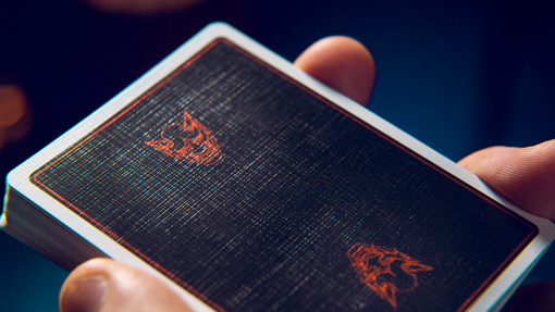 Hannya Playing Cards Version 2 - immagine 3