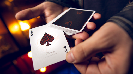 Hannya Playing Cards Version 2 - immagine 4