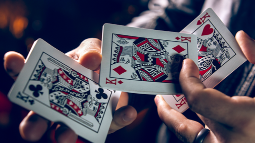 Hannya Playing Cards Version 2 - immagine 5
