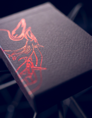 Hannya Playing Cards Version 2