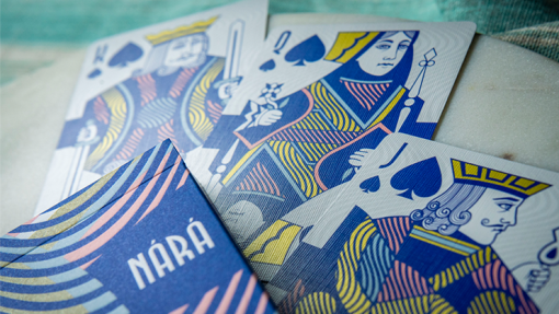 Nara Playing Cards by Ade Suryana - immagine 3