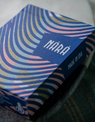 Nara Playing Cards by Ade Suryana