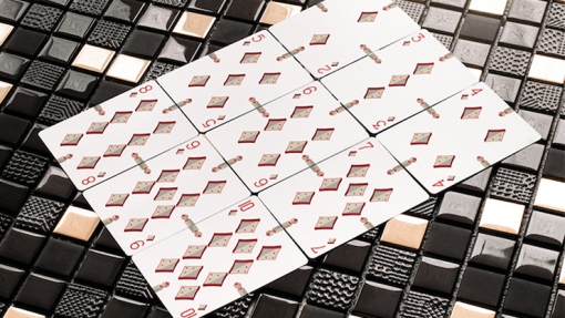 Tiles Playing Cards - immagine 5