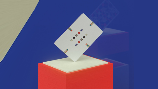 Tiles Playing Cards - immagine 2