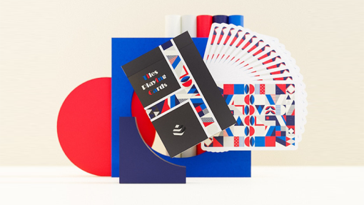 Tiles Playing Cards - immagine 3
