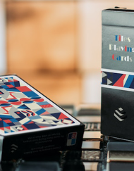 Tiles Playing Cards