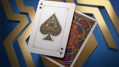 SPIDER-MAN Playing Card - immagine 4
