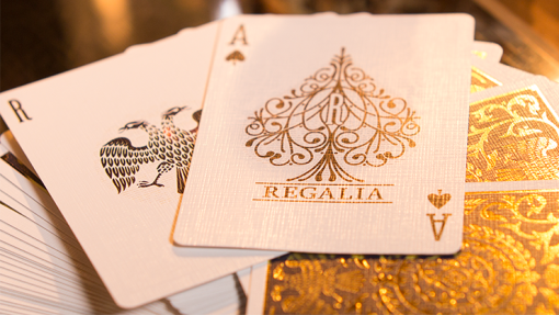 Regalia Playing Cards - immagine 4