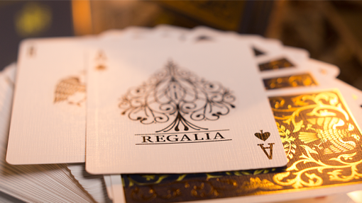 Regalia Playing Cards - immagine 3