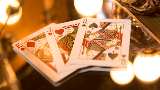 Regalia Playing Cards - immagine 2