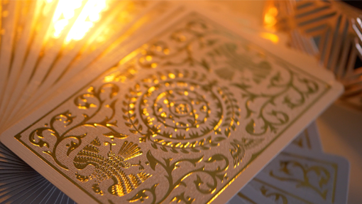 Regalia White Playing Cards - immagine 5