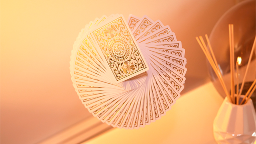 Regalia White Playing Cards - immagine 4