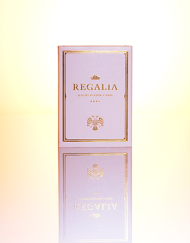 Regalia White Playing Cards