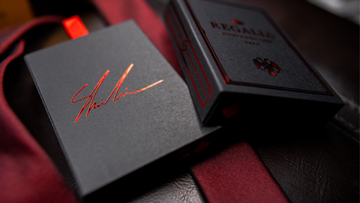 Regalia Red Playing Cards (Signature Edition) - immagine 3