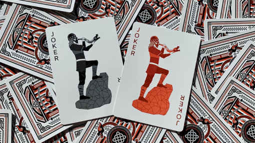 Bicycle Viking Playing Cards - immagine 6