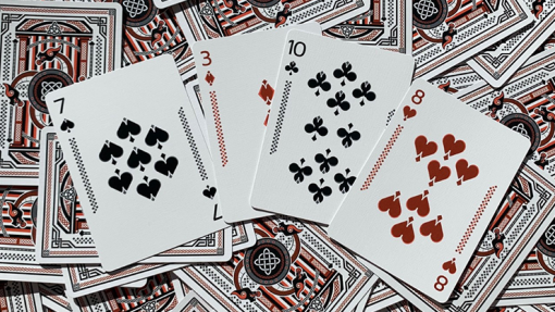 Bicycle Viking Playing Cards - immagine 2