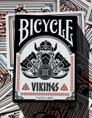 Bicycle Viking Playing Cards