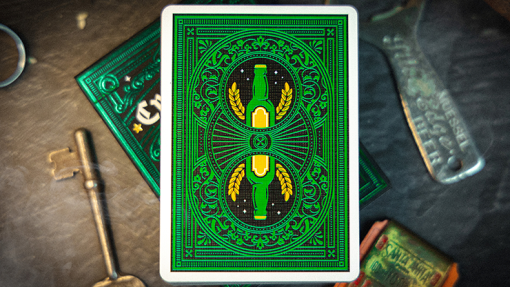 Beer Playing Cards by Fast Food Playing Card Company - immagine 6