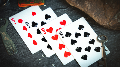 Beer Playing Cards by Fast Food Playing Card Company - immagine 2