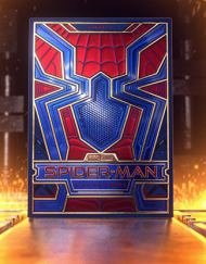 SPIDER-MAN Playing Card