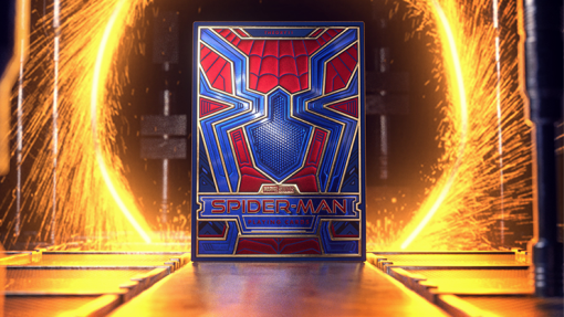 SPIDER-MAN Playing Card