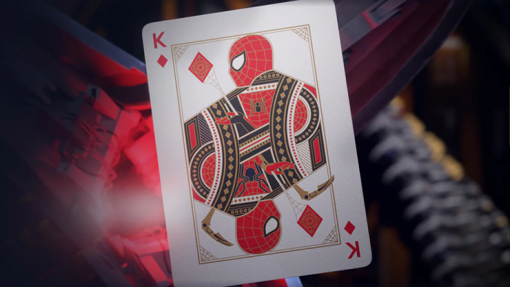 SPIDER-MAN Playing Card - immagine 5